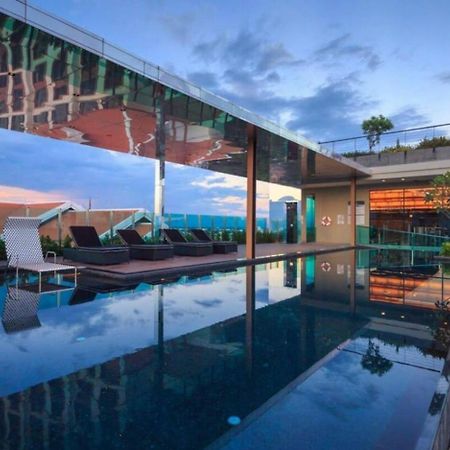 Luxury And Modern Condo In Central Chiang Mai - Astra Condo מראה חיצוני תמונה