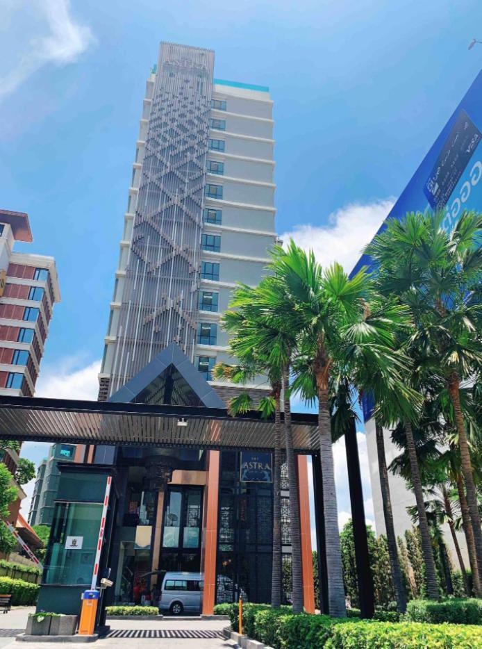 Luxury And Modern Condo In Central Chiang Mai - Astra Condo מראה חיצוני תמונה
