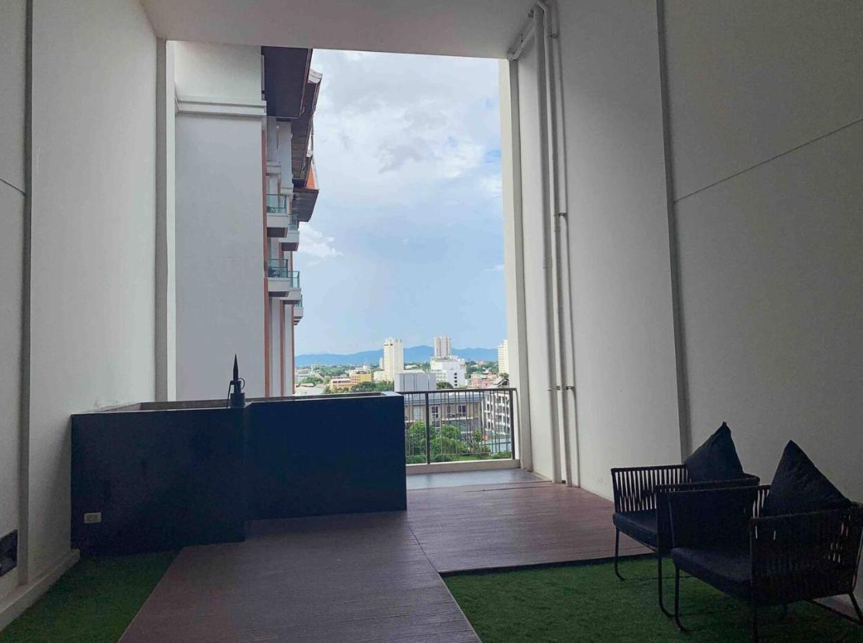 Luxury And Modern Condo In Central Chiang Mai - Astra Condo מראה חיצוני תמונה