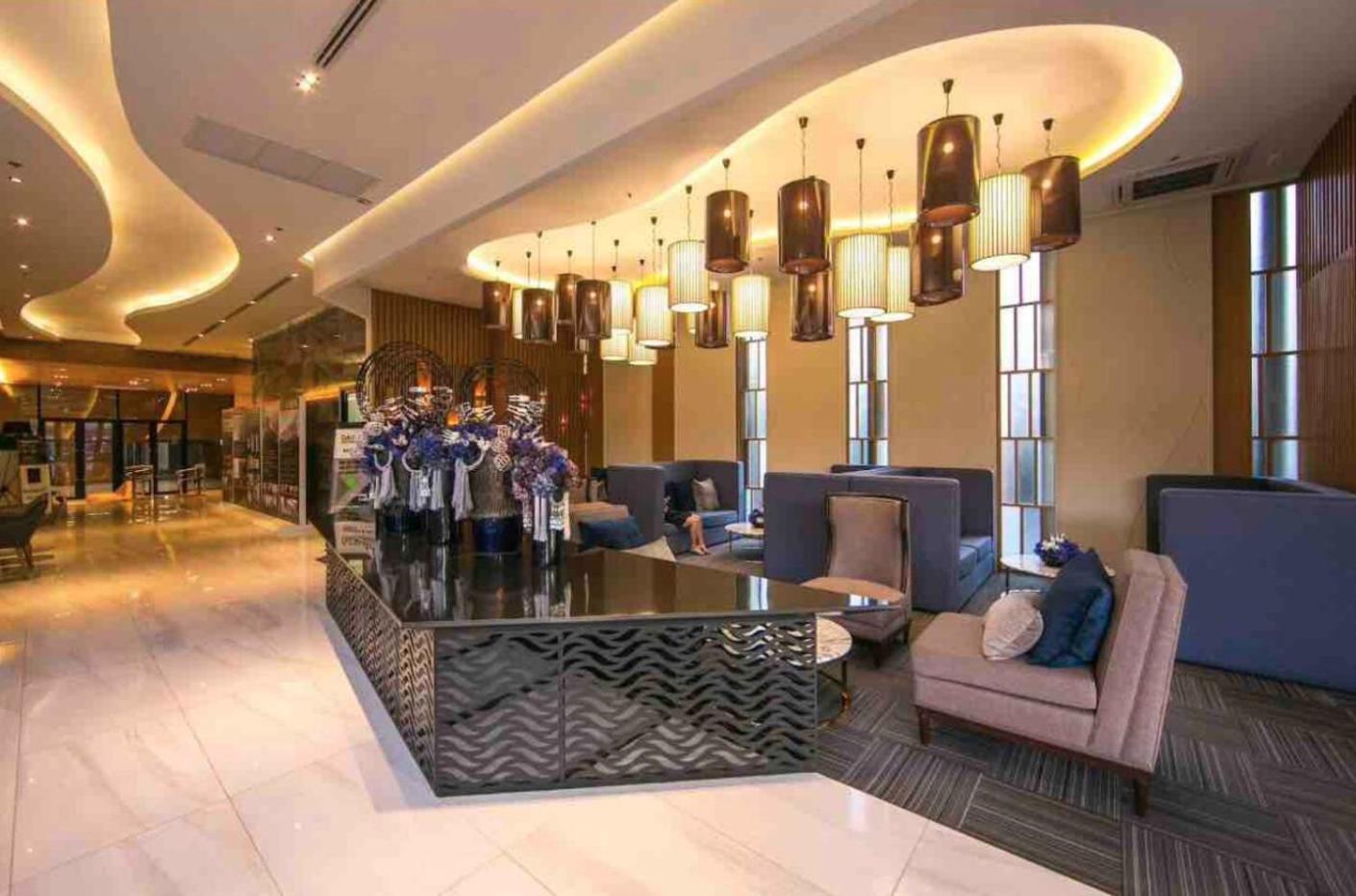 Luxury And Modern Condo In Central Chiang Mai - Astra Condo מראה חיצוני תמונה