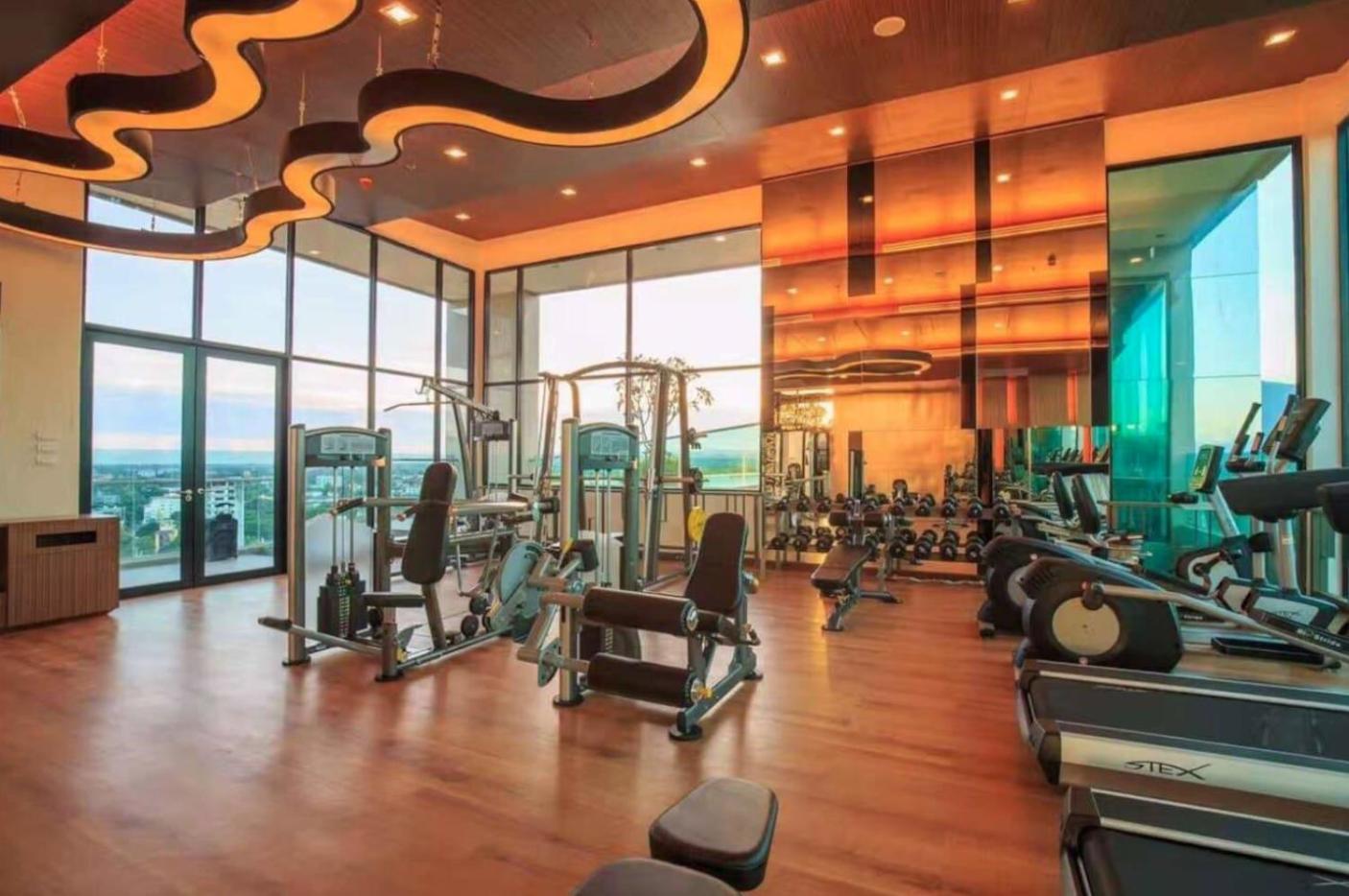 Luxury And Modern Condo In Central Chiang Mai - Astra Condo מראה חיצוני תמונה