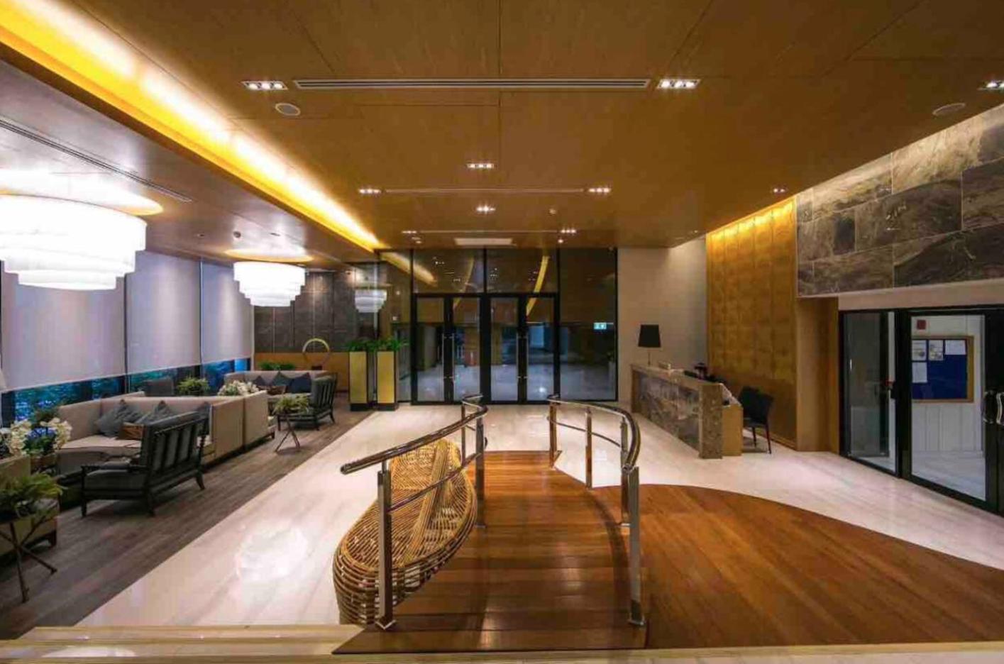 Luxury And Modern Condo In Central Chiang Mai - Astra Condo מראה חיצוני תמונה
