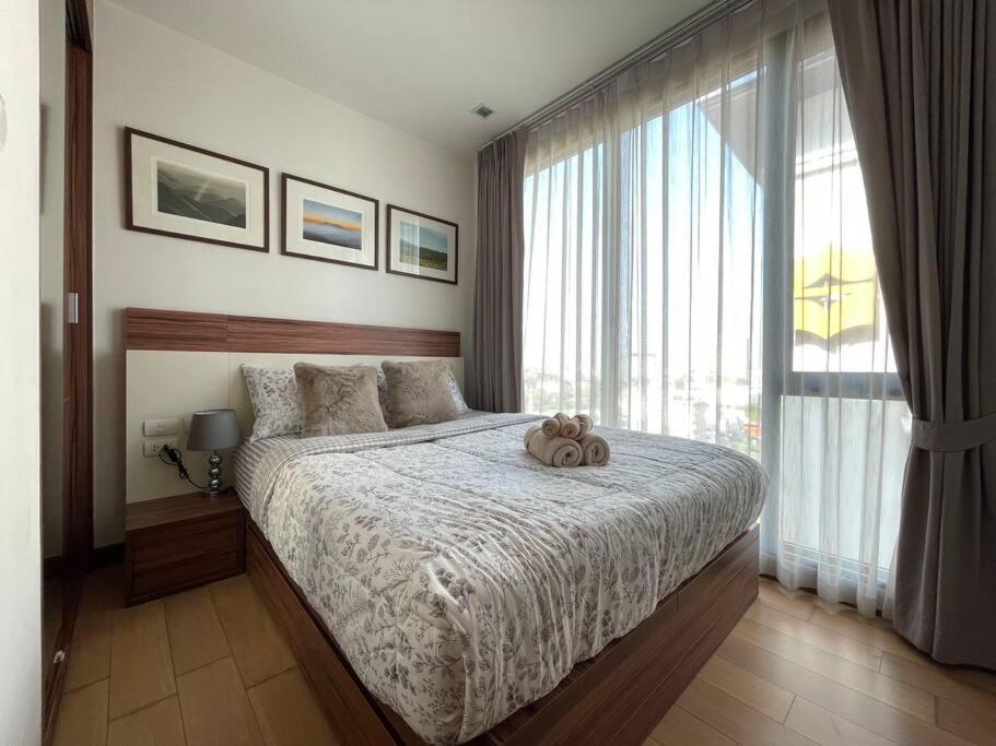 Luxury And Modern Condo In Central Chiang Mai - Astra Condo מראה חיצוני תמונה