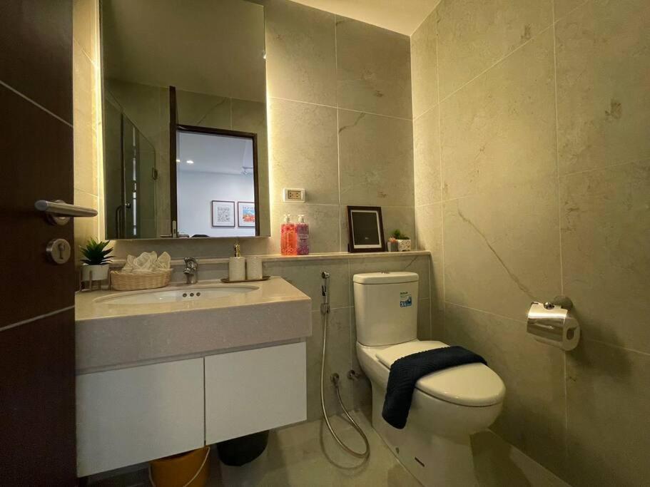 Luxury And Modern Condo In Central Chiang Mai - Astra Condo מראה חיצוני תמונה