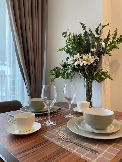 Luxury And Modern Condo In Central Chiang Mai - Astra Condo מראה חיצוני תמונה