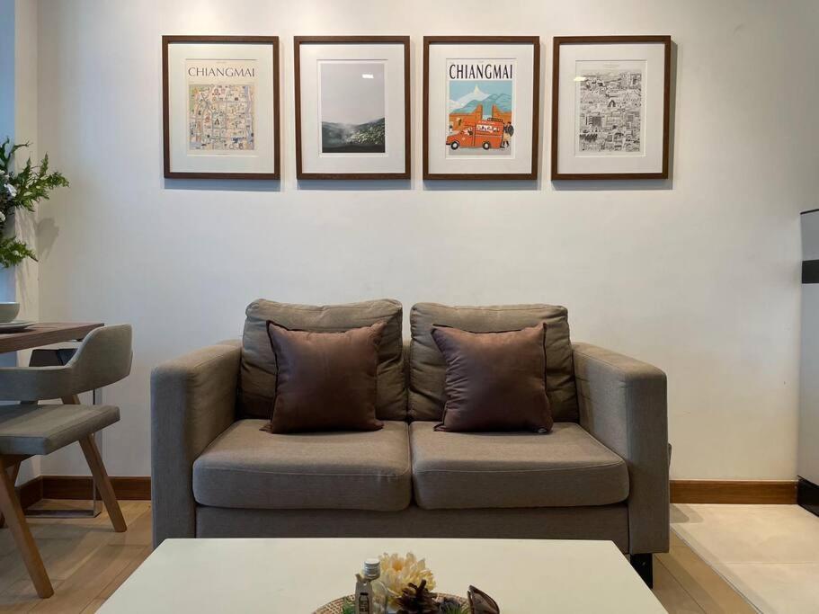 Luxury And Modern Condo In Central Chiang Mai - Astra Condo מראה חיצוני תמונה